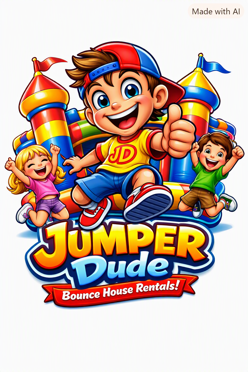 Jumper dude